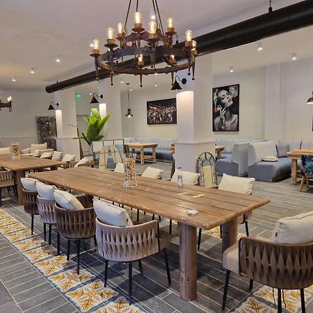 Castro Mesembria Boutique Hotel نيسيبار المظهر الخارجي الصورة