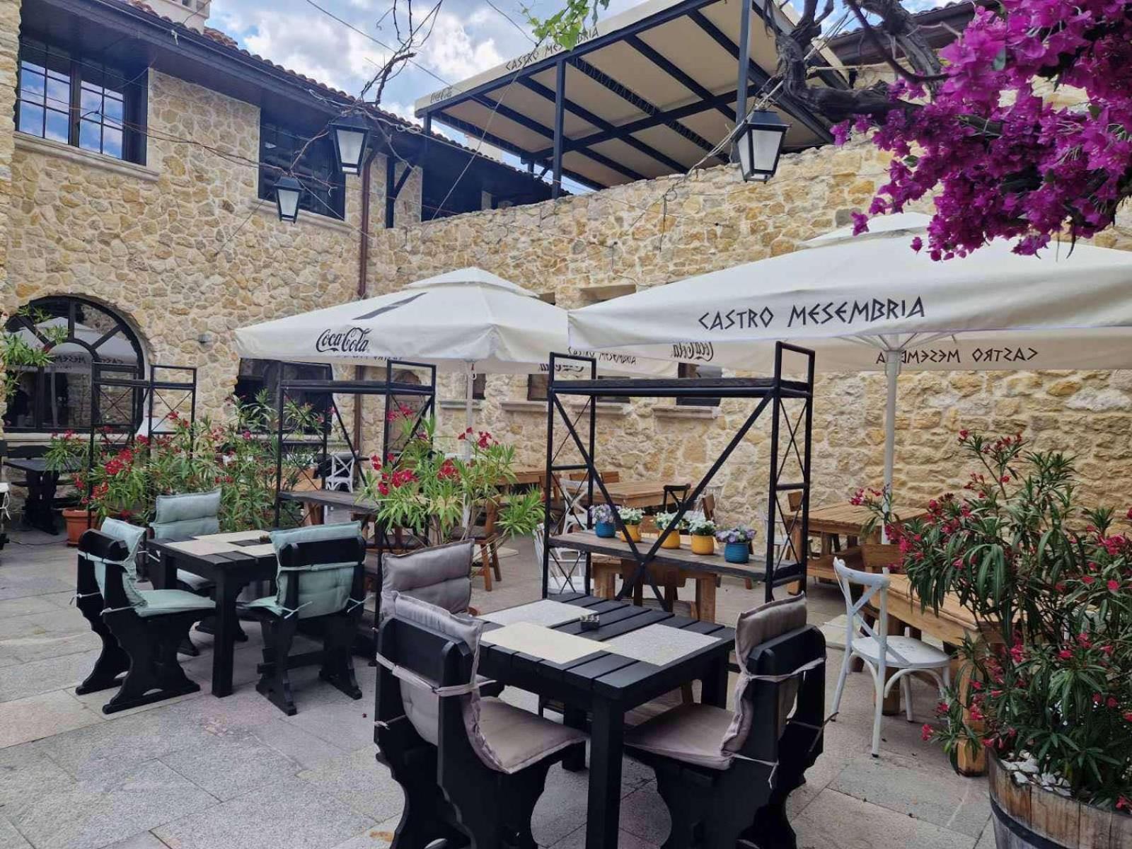 Castro Mesembria Boutique Hotel نيسيبار المظهر الخارجي الصورة